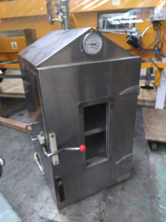 アラハタフードマシン　スチームボックス　K-0DX　