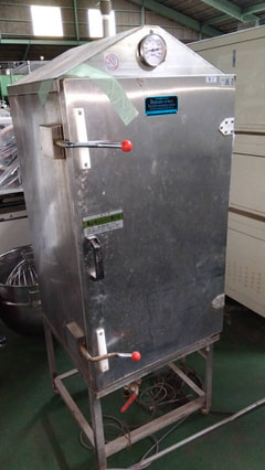 アラハタフードマシン　スチームBOX　K-2