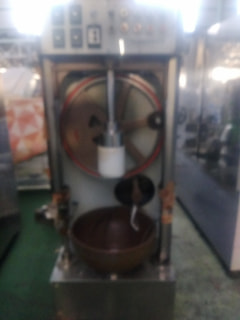 フジイ機械製作所　クランク式餅つき機　4J1