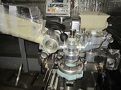 レオン自動機　包餡機　火星人　CN020