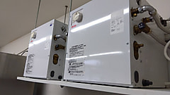 TOTOアクアテクノ　小型電気温水器　REW25A1B1H