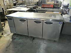 パナソニック　横型コールドテーブル冷蔵庫　SUR-G1871SA