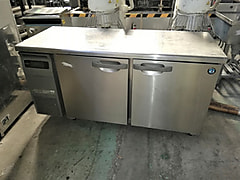 ホシザキ　テーブル型冷蔵庫　RT-150SNG