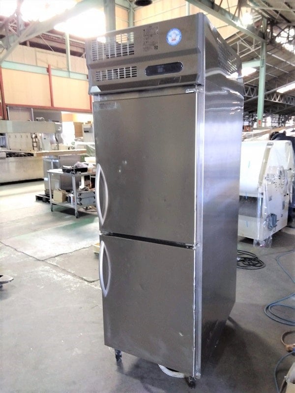 福島工業 ドゥフリーザー QBX-118FMLT | 中古食品機械 中古和菓子機械