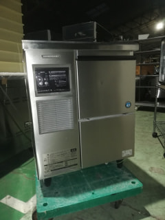 (株)ホシザキ　フレークアイス製氷機　FM-120K