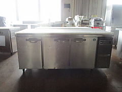 ホシザキ電機(株)　コールドテーブル冷蔵庫　RT-180SDG-R