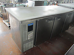 ホシザキ電機(株)　コールドテーブル冷蔵庫　RT-180DF-E
