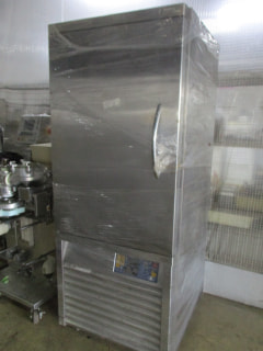 福島工業　ブラストフリーザ　QXF-012SF5