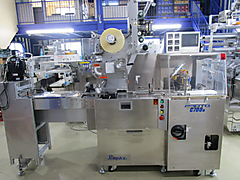 日本ポリスター　横ピロー包装機　PROTO-C700B
