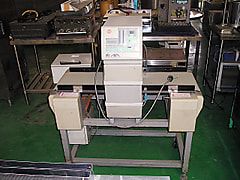 ニッカ電測　金属検出機　MPK-300D-CS　コンベアB-300