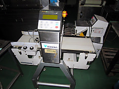 アンリツ産業システム　金属検出機　KD1013AW （画面KD3001AW）